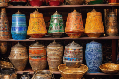 Shopping in Moroccan Souks: Haggling Tips & What to Buy (With Price Guide)