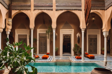 Staying in a Riad: Top 12 Historic Hotels in Morocco’s Medinas