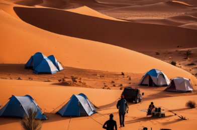 Sahara Desert Camping: Complete Guide to Overnight Adventures