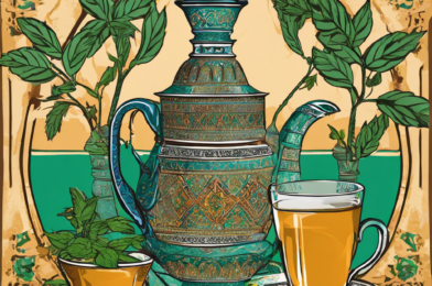 Moroccan Mint Tea Culture: Traditions, Etiquette & Where to Experience It