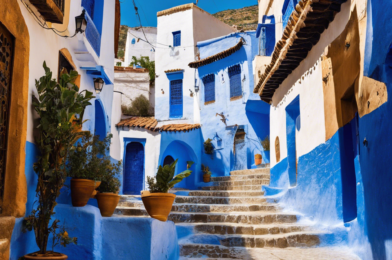 10 Hidden Gems in Morocco’s Blue City: A Complete Guide to Chefchaouen